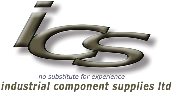 ics main logo on a white background